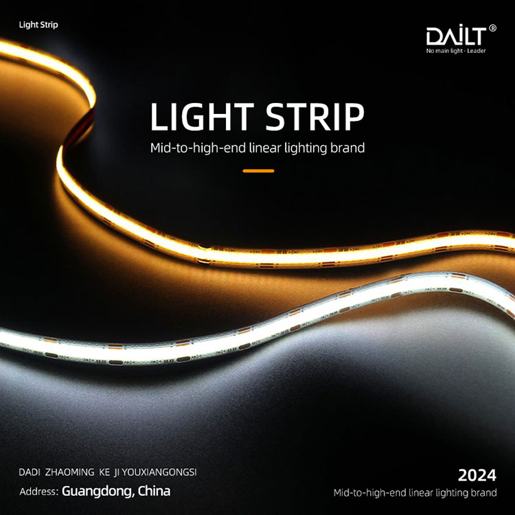¿Cómo funcionan las luces de cinta LED?
