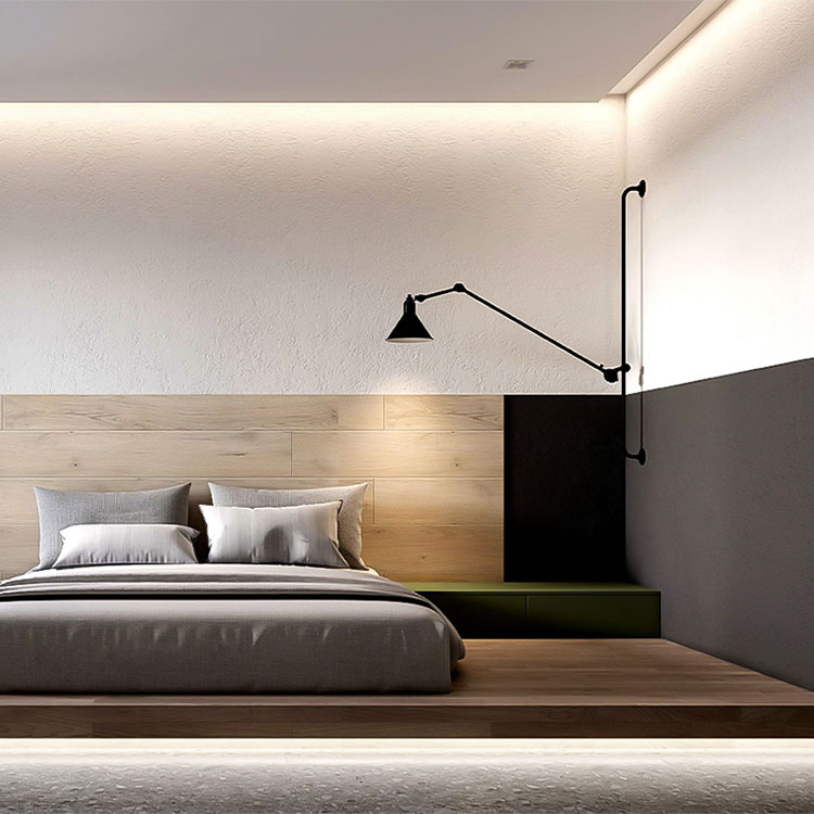¿Cómo organizar luces LED de cinta LED para que se vean de alto rango?