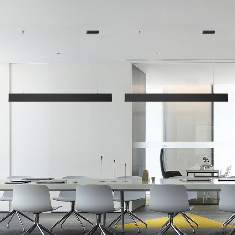 ¿Cuál es la mejor altura para colgar una lámpara colgante?