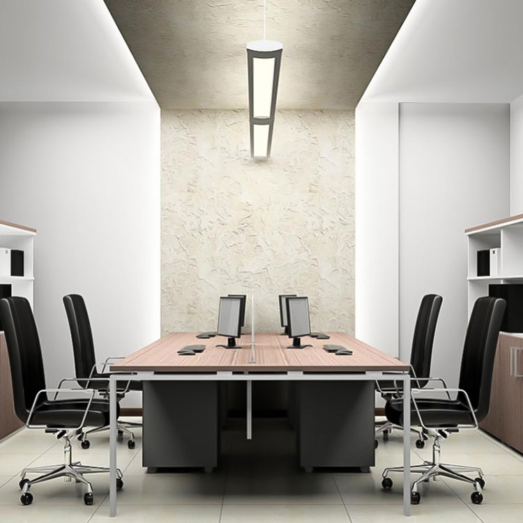 ¿Cómo puede una lámpara de oficina de 35 de altura mejorar los espacios de trabajo modernos y mejorar el rendimiento de la iluminación profesional?